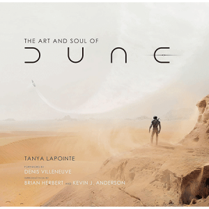 آرت‌بوک The Art and Soul of Dune