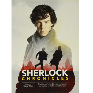 کتاب Sherlock Chronicles