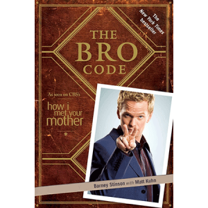 کتاب The Bro Code