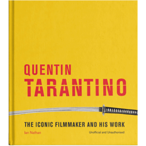کتاب Quentin Tarantino